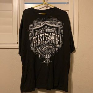 Limited Edition Black Sunday Beastmode shirt